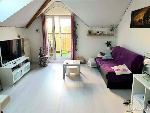 Appartement vente à Sarcelles, Puiseux-en-france