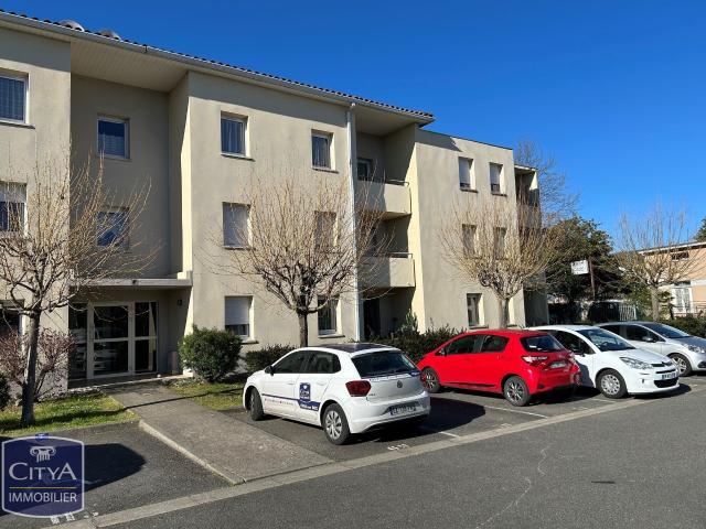 Appartement vente à Tarbes