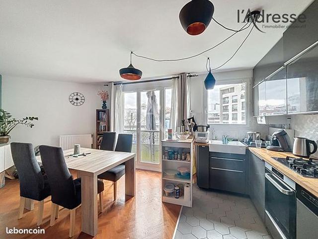 Appartement vente à Nanterre, Suresnes