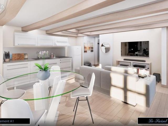 Appartement vente à Vannes, Bretagne