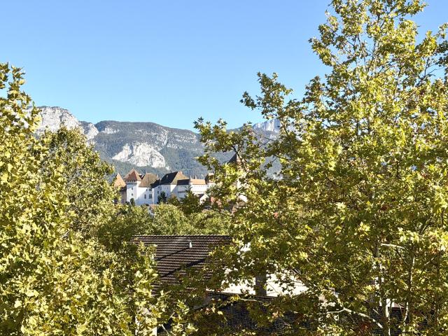 Appartement vente à Annecy