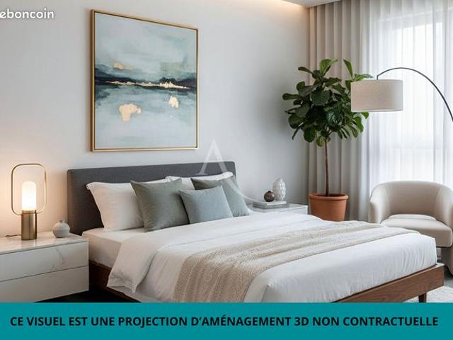 Appartement vente à Meaux