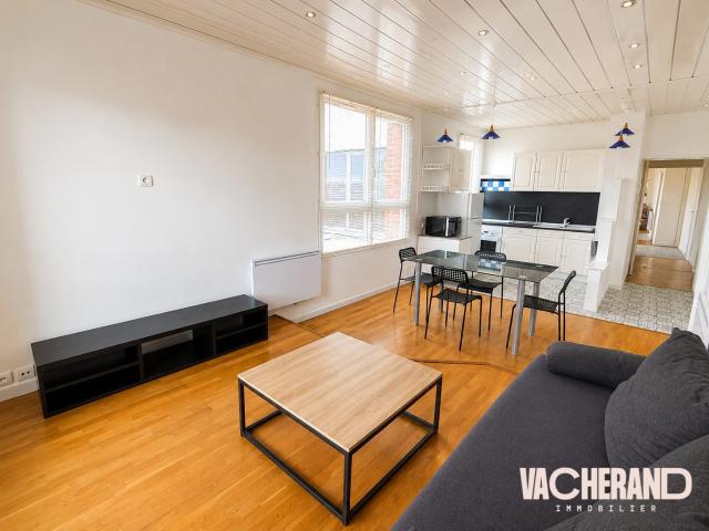 Appartement vente à Vauban, Roubaix