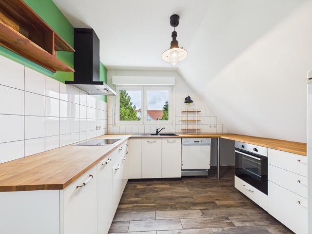 Appartement vente à Les Charmilles, Thann