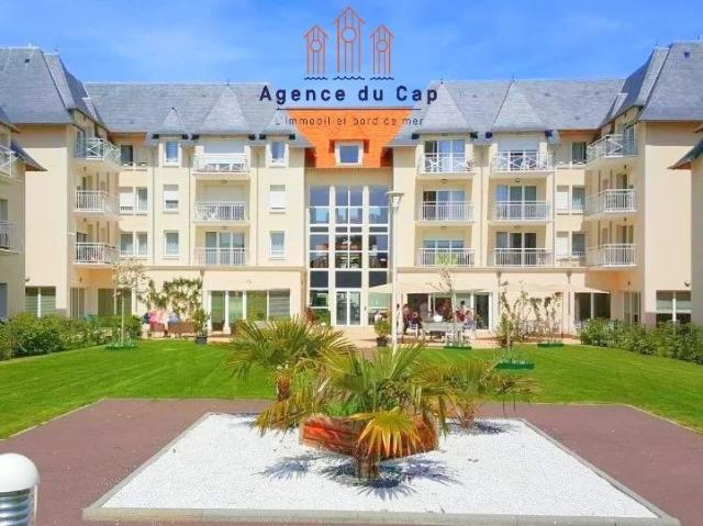 Appartement vente à Caen, Courseulles-sur-mer