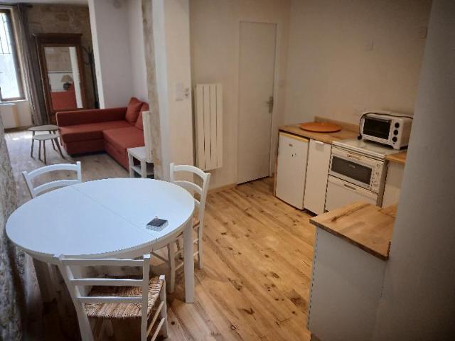 Appartement location à Saintes, Cozes