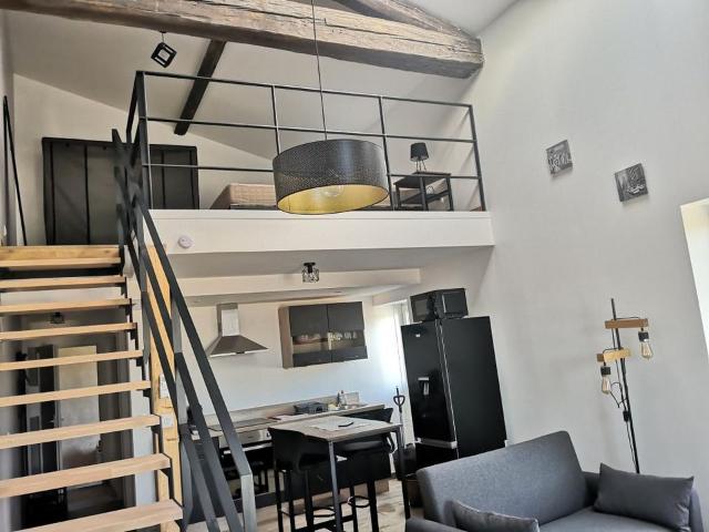 Appartement location à Nyons, Marsanne