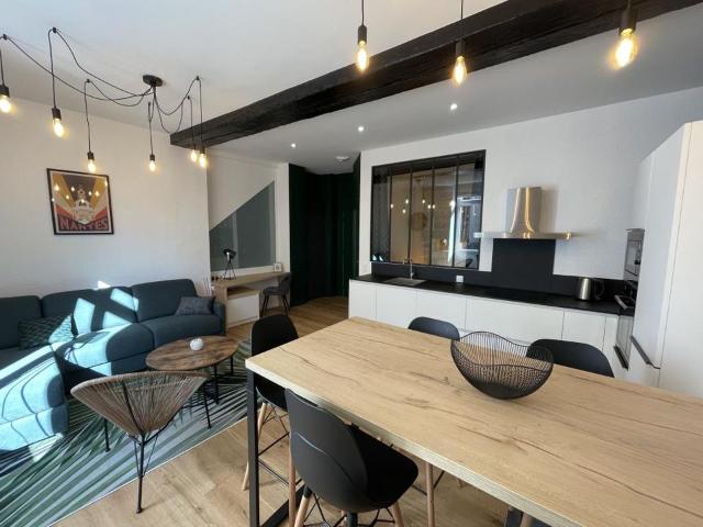 Appartement location à Nantes, La Chapelle-basse-mer