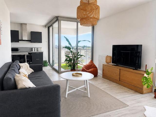 Appartement location à Nantes, La Chapelle-basse-mer