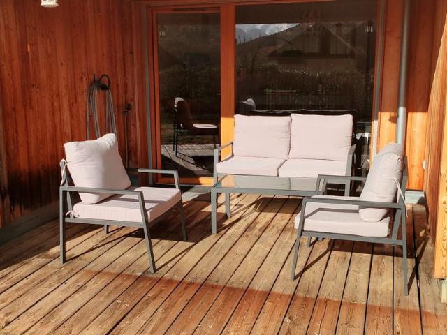 Appartement location à Chambéry, Saint-jean-d'arvey