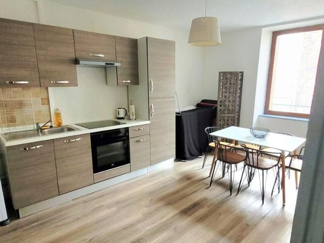Appartement location à Saint-Étienne, Saint-sauveur-en-rue