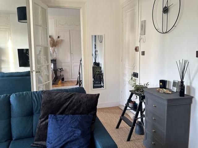 Appartement location à Le Havre, Sainte-adresse