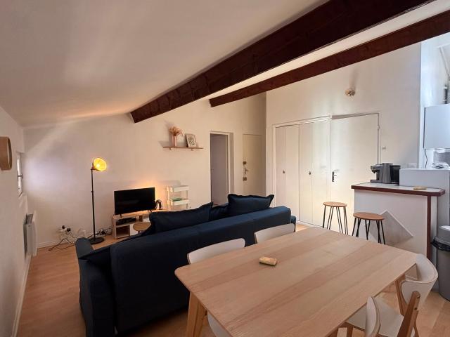 Appartement location à Toulouse