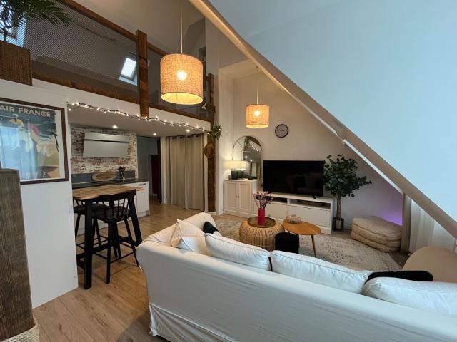 Appartement location à Tours