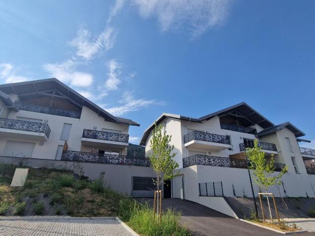 Appartement location à Saint-Julien-en-Genevois, Vovray-en-bornes
