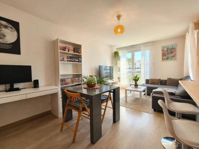 Appartement vente à Les Graviers, Igny
