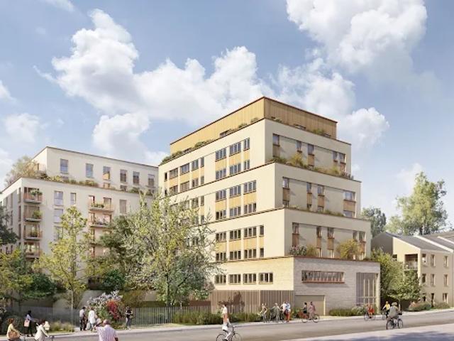 Appartement vente à Rouen, Ruan
