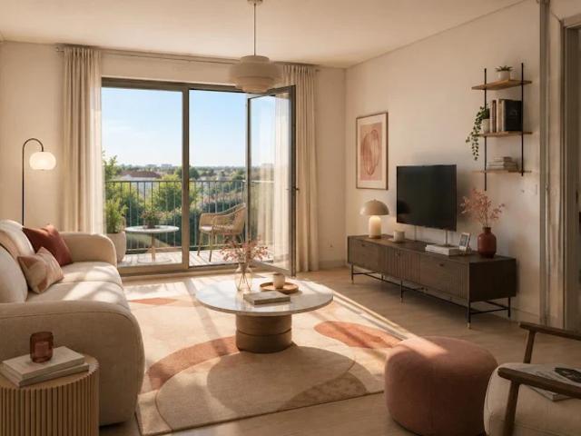 Appartement vente à Rosny-sur-Seine, Yvelines