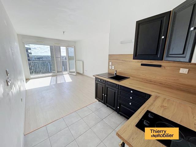 Appartement vente à Nantes