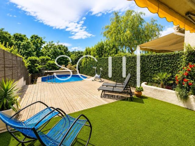 Appartement vente à Grasse, Valbonne