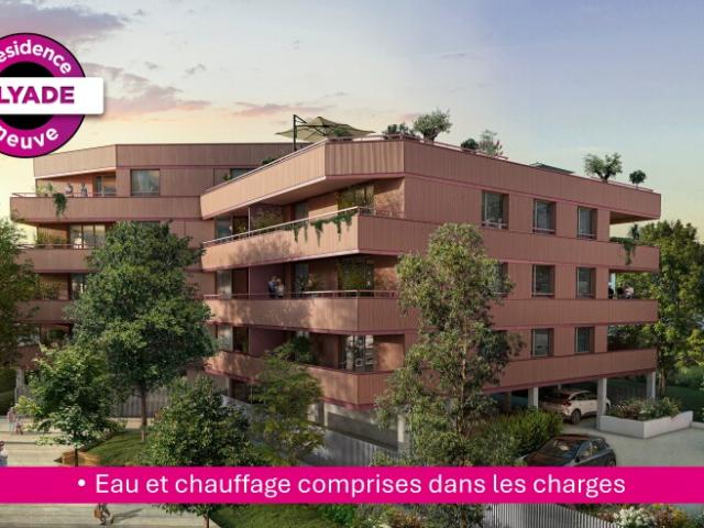 Appartement location à Toulouse, Blagnac