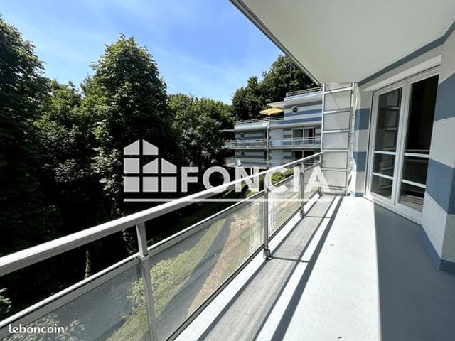 Appartement vente à Rouen, Mont-saint-aignan