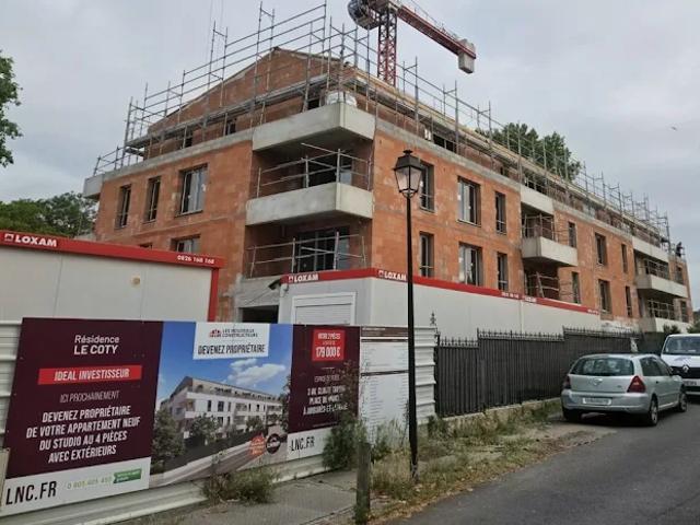 Appartement vente à Bordeaux, Ambarès-et-lagrave