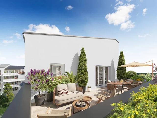 Appartement vente à Cholet