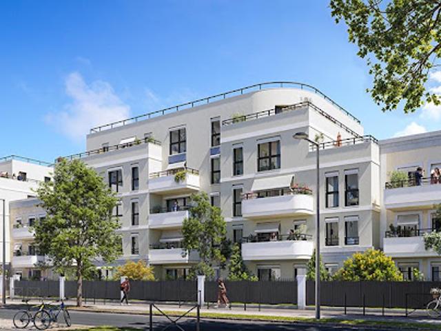 Appartement vente à Moissy-Cramayel, Seine-et-Marne
