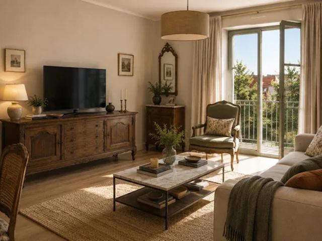 Appartement vente à Rosny-sur-Seine, Yvelines
