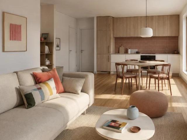 Appartement vente à Meaux