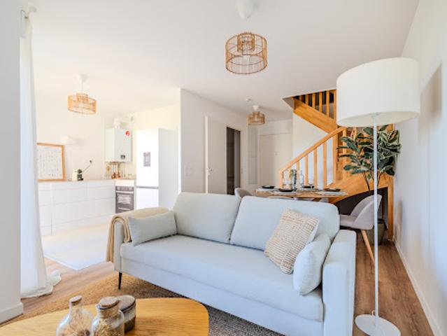 Appartement vente à Les Eyquems, Mérignac