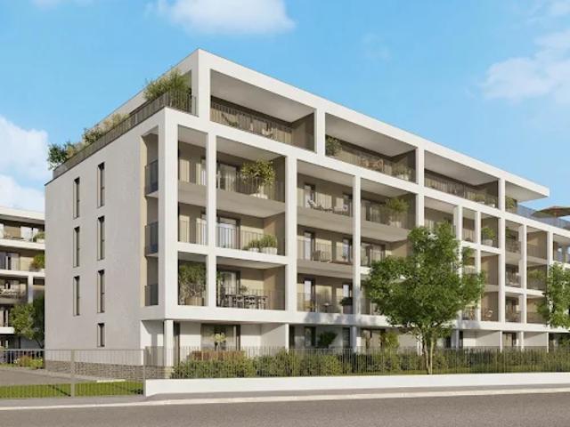 Appartement vente à Eybens, Isère