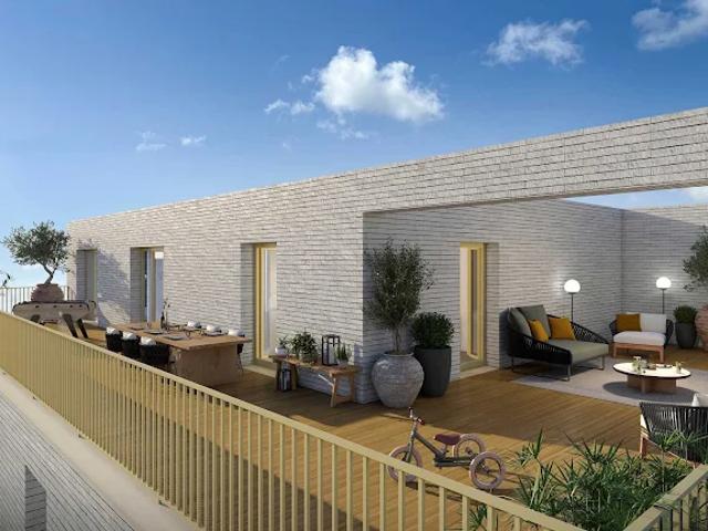 Appartement vente à Toulouse