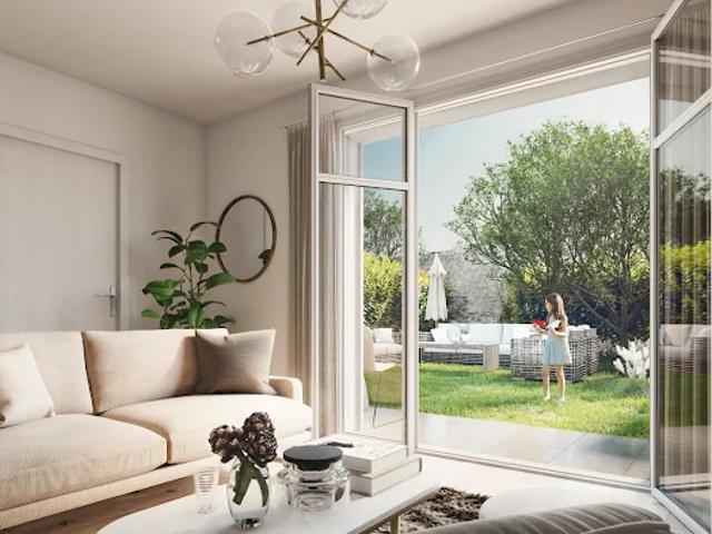 Appartement vente à Aix-en-Provence, La Roque-d'anthéron
