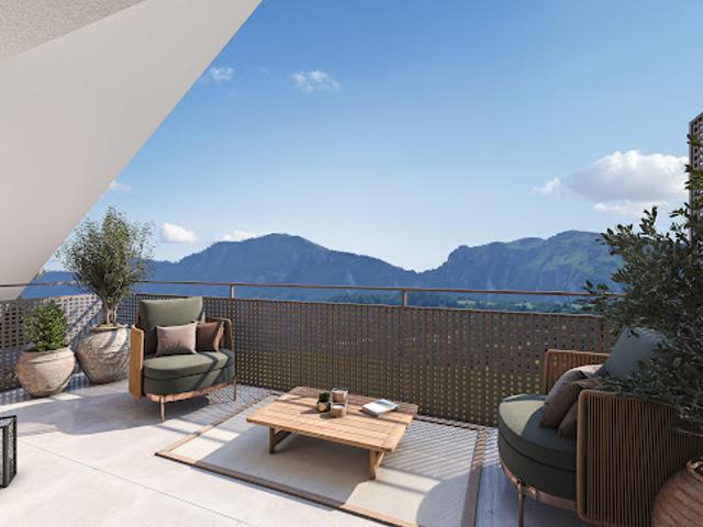 Appartement vente à Arenthon, Haute-Savoie