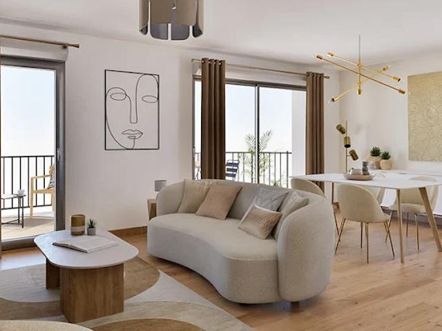 Appartement vente à Mulhouse, Saint-louis