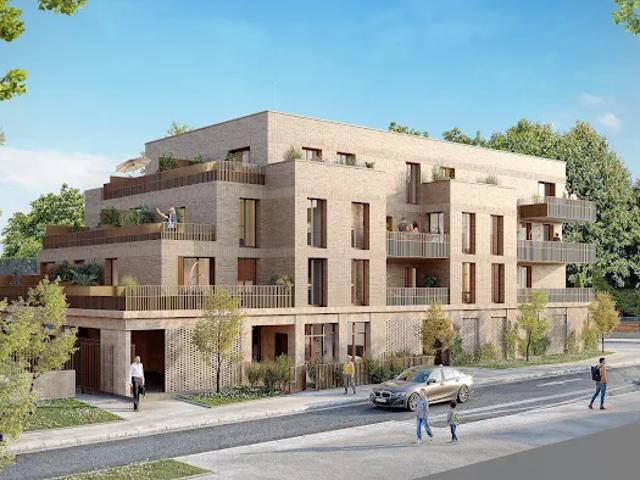Appartement vente à Lille, La Madeleine