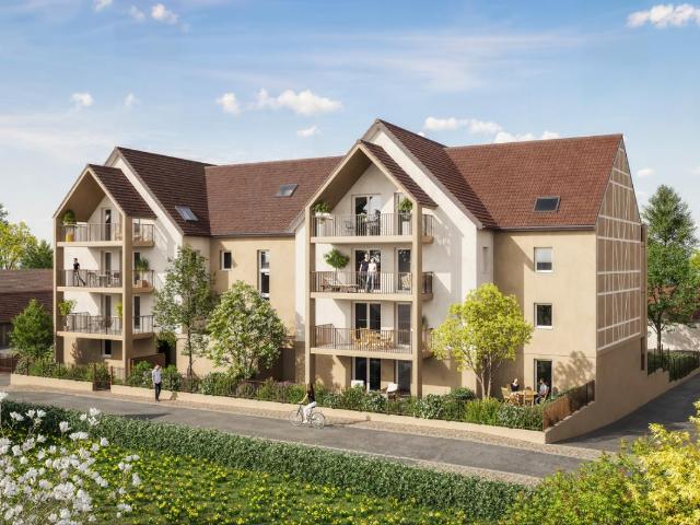 Appartement vente à Sélestat-Erstein, Benfeld