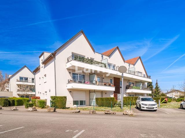 Appartement vente à Mulhouse, Kembs