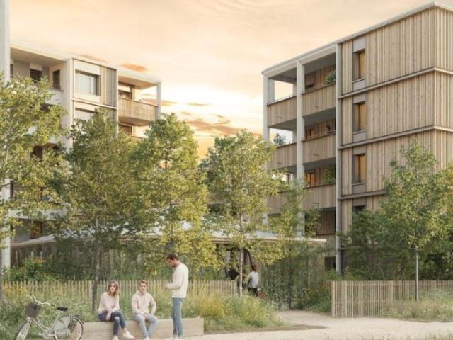 Appartement vente à Nantes, Rezé