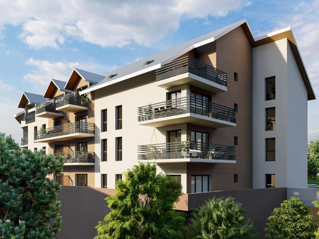 Appartement vente à Grenoble, Saint-nizier-du-moucherotte