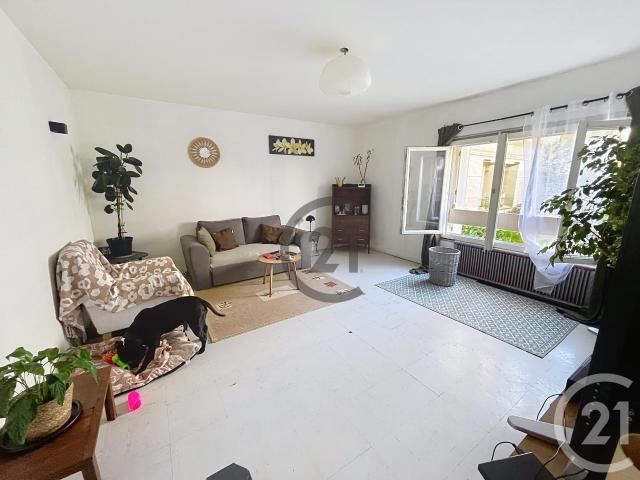Appartement vente à Auxerre