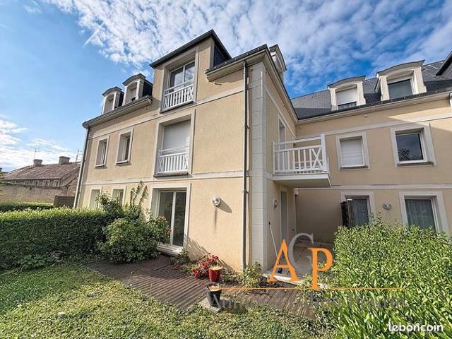 Appartement vente à Caen, Courseulles-sur-mer