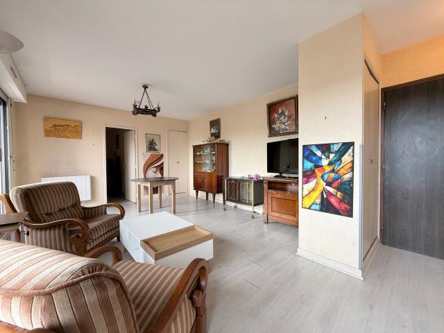 Appartement vente à Vierzon