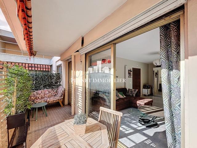 Appartement vente à Grasse, Le Cannet