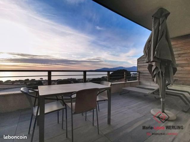 Appartement vente à Ajaccio, Grosseto-prugna