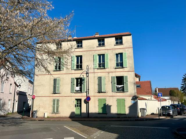 Appartement vente à Saint-Germain-en-Laye, Le Mesnil-le-roi