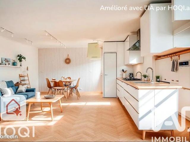 Appartement vente à Saint-Germain-en-Laye, Triel-sur-seine