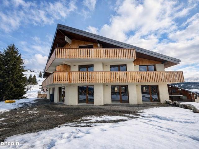 Appartement vente à Thonon-les-Bains, Bellevaux